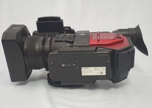 Videocámara 4K MOS de Alta Calidad Usada, DVX 200MC, Grabadora de Video con Zoom Óptico 13x para Grabación Profesional de Bodas y Conferencias, Formato 4/3-i - Product Image 6