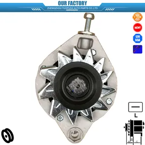 LADA için 2101370100501 21083701010 2108370101004 2108370101005 1300 yeni alternatör 1.3 VAZ21011 05.1978-01.1987