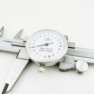 Sut Dial Caliper 0-150mm 0-200mm 0-300mm High Precision <b>Measurement</b> <b>Tool</b> - Product Image 2