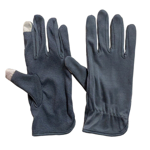 Offre Spéciale gants de coton de conduite d'été antidérapants à écran tactile à deux doigts - Product Image 3