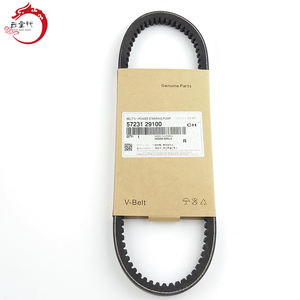 57231-29100 57231 29100 Correa de Dirección PW para Hyundai/Kia 5723129100 - Product Image 1