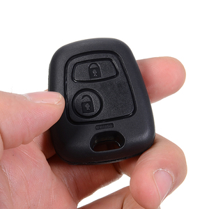 <span class=keywords><strong>Coque</strong></span> de <span class=keywords><strong>clé</strong></span> de voiture, clés de véhicule, <span class=keywords><strong>2</strong></span> <span class=keywords><strong>boutons</strong></span>, étui de <span class=keywords><strong>clé</strong></span> à distance ABS, noir, pour 107 207 307 407 Citroën C1 C2 <span class=keywords><strong>C3</strong></span> C4 - Product Image 6