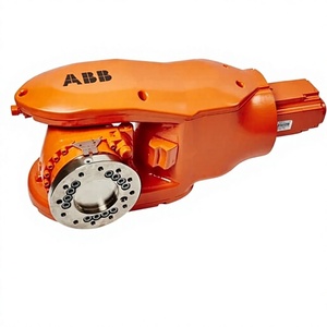 มอเตอร์แท้รุ่น 3HAC058127-005, มอเตอร์ขับเคลื่อน AC, มอเตอร์แกนหุ่นยนต์ อะไหล่สำหรับหุ่นยนต์อุตสาหกรรม IRB6700 - Product Image 1