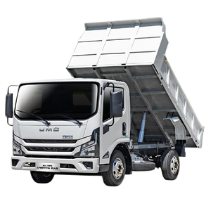 Camión Volquete Diésel <span class=keywords><strong>JMC</strong></span> Nuevo de 5 Toneladas <span class=keywords><strong>4x4</strong></span> con Neumático de Repuesto Gratis a <span class=keywords><strong>Precio</strong></span> Económico y de Alta Calidad en Venta - Product Image 1