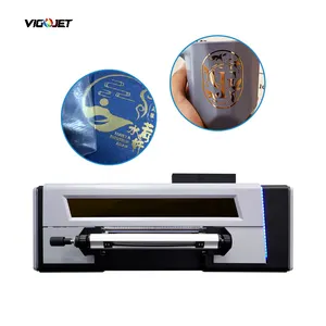 Nouveaux arrivages VIGOJET 45cm imprimante uv dtf machine d'impression et de laminage de feuilles d'or