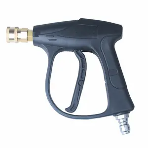 4000 PSI DIY High Pressure Power Water Gun 3/8 inch Connector Power Car Washing Watering Spray Sprinkler Cleaning Tool