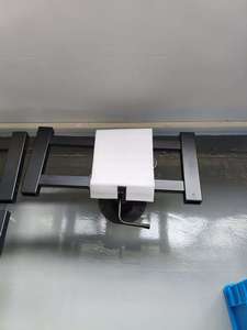 Pata de mesa de aleación de aluminio de liberación rápida ajustable para campistas, autocaravanas, caravanas y accesorios, mesa giratoria, pieza de fábrica - Product Image 5