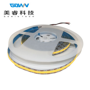 COB <span class=keywords><strong>LED</strong></span> dải ánh sáng mật độ cao và độ sáng ấm trung tính & mát trắng có sẵn trong DC12V & <span class=keywords><strong>24V</strong></span> IP65 & IP20 đánh giá - Product Image 4