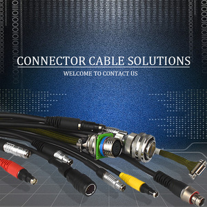 Fabricante de fábrica del conector de la aviación de la serie F de TT, de la serie de los, De La F105Z19K102-240, del F105Z10J102-139 - Product Image 5