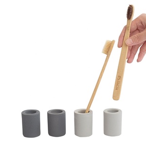 Hot Sale Diatomaceous Earth Single <strong>Toothbrush</strong> Stand Diatomite <strong>Toothbrush</strong> <strong>Holder</strong> - Product Image 6