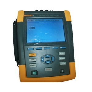 บริการเช่าเครื่องวิเคราะห์คุณภาพไฟฟ้า 437-2 F1777 400Hz พร้อมการสอบเทียบการทดสอบ 437-2 437-2 400Hz และ 1777 เครื่องวิเคราะห์คุณภาพไฟฟ้าให้เช่า - Product Image 2