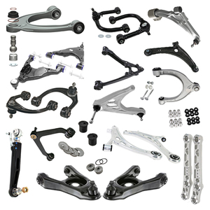 Auto Bovenste Achterste Bedieningsarm Met Bus Voor Ford Land Rover Vw Bmw Toyota Porsche Nissan Audi Voorste Onderste Ophanging Bedieningsarm - Product Image 6