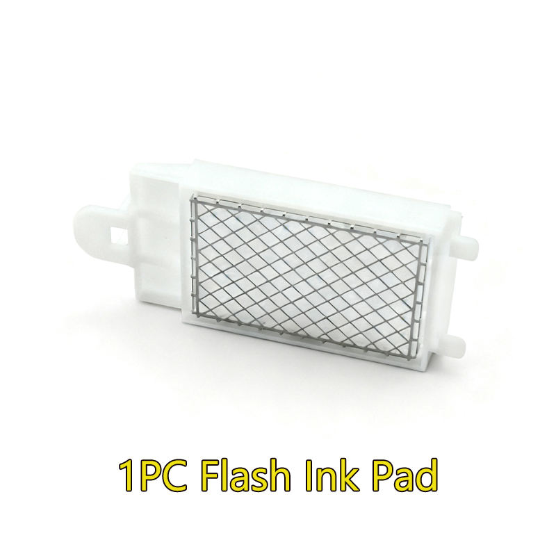 1 unidad de almohadilla de pulverización Flash