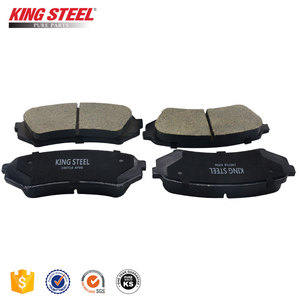 Venta al por Mayor de Repuestos para Automóviles, Pastillas de Freno Traseras de Cerámica 04466-60070 04466-60030 04466-60110 - Product Image 3