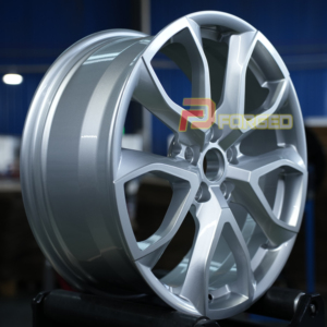 Roues forgées à 5 rayons personnalisées 5x120 Jantes de voiture musculaire Jantes de sport Jantes en alliage pour Holden Commodore - Product Image 2