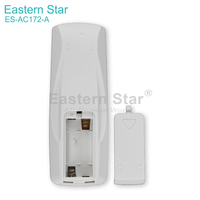 Mando a distancia para aire acondicionado, mando a distancia de CA universal, para LG Sharp Daikin Gree, Panasonic, mando a distancia de CA, 1 unidad