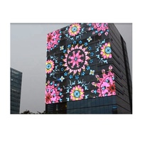 Fenêtres en verre d'intérieur pour l'extérieur Affichage transparent du film LED Panneaux transparents Écran d'affichage à bande LED