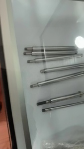 אוויר רכב אביב הלם בולם בוכנה ומוט מוצק בוכנה מוט רכב למחצה סיים הלם בולם - Product Image 4