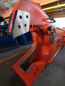 Cisaille hydraulique rotative pour ferraille, cisaille à ferraille pour excavatrice - Product Image 5