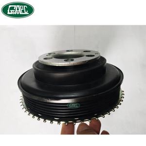 Шкив коленчатого вала двигателя LR068885 GL1038 LR025252 LR073331 LR078547 для Land Rover Evoque Freelander <span class=keywords><strong>2</strong></span> Discovery, спортивный автомобиль GAPC - Product Image 4