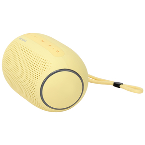 Haut-parleur Bluetooth <span class=keywords><strong>en</strong></span> forme de ballon de football avec lumières RGB dynamiques |   Portable, 10 heures d'autonomie, pour les fêtes à la maison et <span class=keywords><strong>en</strong></span> plein air - Product Image 4