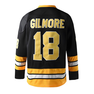 Happy Gilmore 2 Hoodie de hockey Costume de cosplay unisexe avec impression sublimée Tenue d'Halloween - Product Image 3