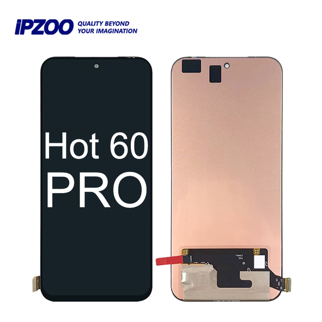 Mobile Phone LCDs for Infinix Hot 60 Pro X6885 Lcd Screen Wholesale for Infinix Hot 60 Pro Lcd Display Touch Screen Replacement