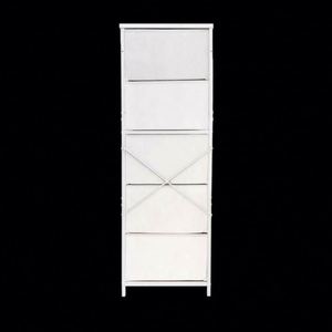 High Quality Freestanding Durable Stainless Steel MDF Panel Pine Modern Living Room Fabric <b>Cabinets</b> Sample Available Fabric - Product Image 4