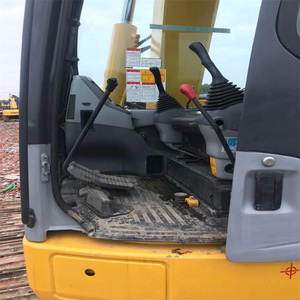 Mini-excavatrice sur chenilles d'occasion japonaise PC78US avec garantie d'un an, pompe Liyuan et moteur FPT à vendre - Product Image 4
