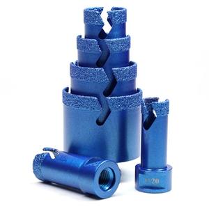 Scie cloche pour carrelage, béton, granit, accessoires de coupe en céramique, forets à noyau - Product Image 3