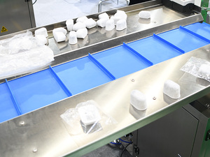 Bền PU Thời Gian Vành Đai Cố Định Thép Cleats Tối ưu hóa Đối Tượng Lưu Giữ Cho Lên Dốc Vận Tải Phẳng Vành Đai Cao Su Cho Trang Trại OEM - Product Image 3