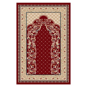 Vật liệu chất lượng cao các mô hình của một nhà thờ Hồi giáo dễ dàng để thực hiện với giá rẻ cho hồi giáo hồi giáo hồi giáo masjid Thảm cầu nguyện thảm - Product Image 5