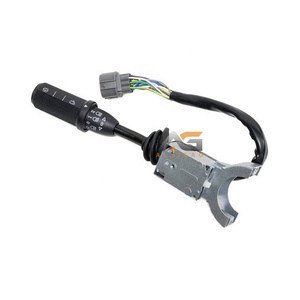 Commutateur de colonne de direction de camion OEM 70180297 <span class=keywords><strong>Prix</strong></span> usine Commutateur combiné de clignotants Commutateur de clignotant - Product Image 4