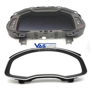 Para Audi Q7 2016-2025 Q8 A6 C8 A7 S7 2019-2025 S6 RSQ8 RS6 <span class=keywords><strong>MIB</strong></span> 2 LCD Virtual Cockpit Instrument Cluster 4K0 920 790 B 4K0920790B - Product Image 6