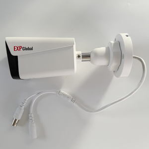 EXPGlobal 5MP CMOS IP66 防水金属子弹型闭路电视摄像机 AHD 模拟室内室外安全夜视 DVR 存储热销 - Product Image 3