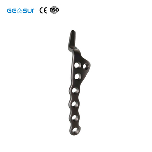 Pelat Pengunci Tulang Klavikula Tipe Pengait Geasure - Pelat Pengunci Tulang Klavikula II Implan Ortopedi - Product Image 5