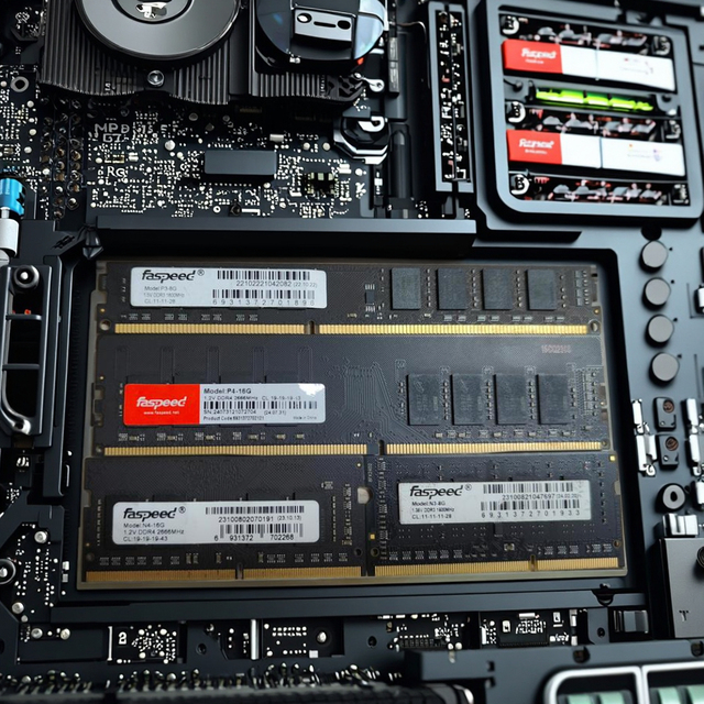Faspeed High Speed DDR3 SODIMM NON-ECC 1600MHz 1.35V/1.5V Laptop/Desktop Memory 4GB/8GB/16GB 3-Year Warranty Stock High