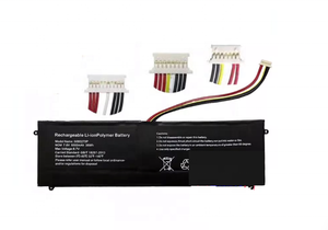 <strong>Laptop</strong> battery Genuine 5080270P 4982229P HW-3487265 battery for <strong>Jumper</strong> EZbook S5 Ezbook S4 Z140A-SC 7.6V 4600mAH - Product Image 4
