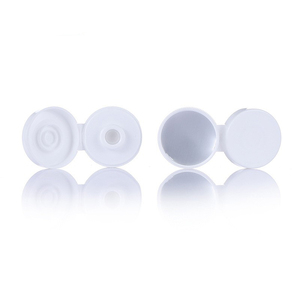 <span class=keywords><strong>Bouchon</strong></span> en plastique 38/400 à clapet pour sauce, avec valve en <span class=keywords><strong>silicone</strong></span> de qualité <span class=keywords><strong>alimentaire</strong></span>, pour miel et sirop, couvercle à vis pour bouteille souple – Vente chaude 40HQ - Product Image 1