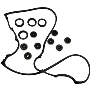 Joint d'étanchéité de couvercle de soupape Huajiefan 12341-PR3-000 pour système moteur Honda Civic Acura Accord - Product Image 4