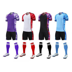 当前和古典足球服快干批发泰国背心足球 - Product Image 5