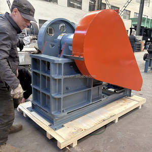 Concasseur à mâchoires pour minerai de fer PE-200*300, <span class=keywords><strong>prix</strong></span> usine, pour blocs de béton et <span class=keywords><strong>d</strong></span>échets de construction - Product Image 4