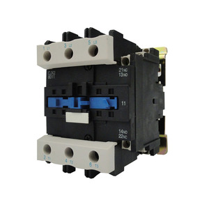 Contactor Trifásico de 3 Polos para Uso Doméstico, 380V 660V CA - Product Image 1