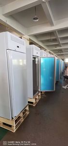 ตู้เย็นสแตนเลสแบบยุโรป ประตูเดียว รุ่น ABC-200W/SS ABC-200W/SS - Product Image 2