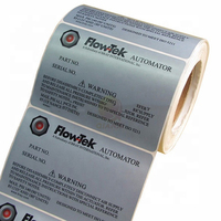 Harga yang baik Digital Label stiker Printer mesin cetak Roll untuk Roll