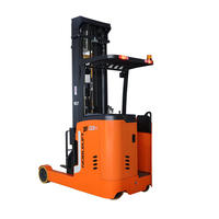 Nori Elektrischer Frontantriebs-Gabelstapler NOBLELIFT Stapler 1,5T 2T 2,5T Lithium-Ionen/Blei-Säure-Batterie