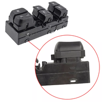 93570-H9150 93570-H6150 Interrupteur de lève-vitre électrique côté conducteur pour Kia Rio 2018-2023 1.6L L4 Essence