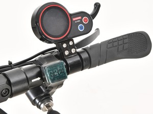 Monopattino Elettrico per Adulti, Motore 800W, Velocità Massima 40 km/h, Autonomia 80 km, E-<span class=keywords><strong>Scooter</strong></span> Pieghevole per Pendolari - Product Image 4