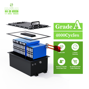 Paquete de baterías de carrito de golf de iones de litio CTS 48V 72V 36V 100Ah 200Ah para coches de baja velocidad y carritos de golf - Product Image 4