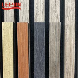 Pannello Acustico in Marmo e <span class=keywords><strong>Legno</strong></span> da 260cm, Design Moderno, Ignifugo, per Separazione Acustica - Product Image 2